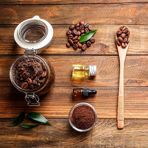 body scrub