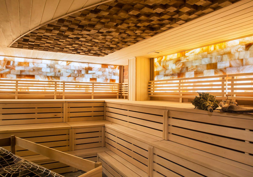 finninsh sauna and spa